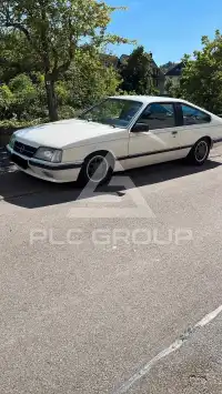 1983 Opel Monza