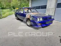 1983 Opel Manta