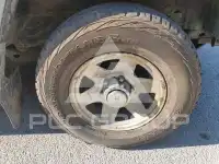 1984 Mitsubishi PAJARO
