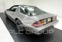 1984 Chevrolet Camaro