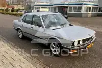 1984 BMW 523