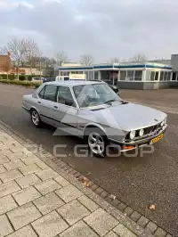 1984 BMW 523