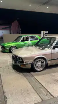 1984 BMW 523