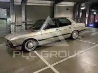 1984 BMW 523