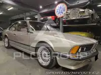 1984 BMW 6 Series