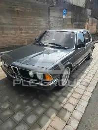 1984 BMW 7 Series