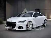 1984 Audi TT