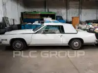 1984 Cadillac ELDORADO