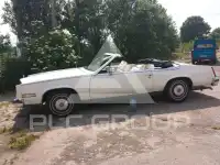 1984 Cadillac ELDORADO