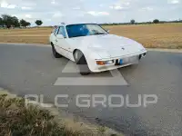 1984 Porsche 924
