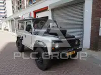 1984 Land Rover DEFENDER