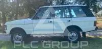 1984 Land Rover Range Rover