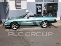 1984 Alfa Romeo Spider