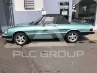 1984 Alfa Romeo Spider