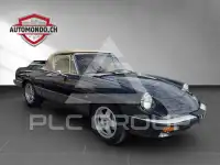 1984 Alfa Romeo Spider
