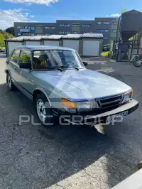 1984 SAAB 900