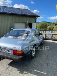 1984 SAAB 900