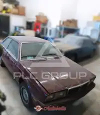 1984 Maserati Biturbo
