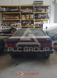 1984 Maserati Biturbo