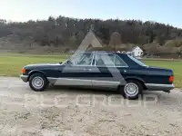1984 Mercedes Benz 280