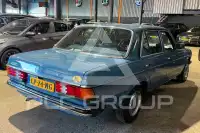 1984 Mercedes Benz 200