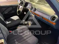1984 Mercedes Benz 200