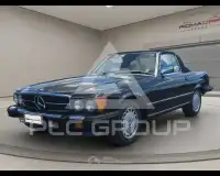 1984 Mercedes Benz SL-Class