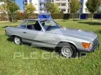 1984 Mercedes Benz SL-Class