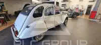 1984 Citroen 2 CV