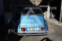 1984 Citroen 2 CV