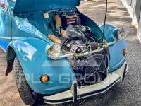 1984 Citroen 2 CV