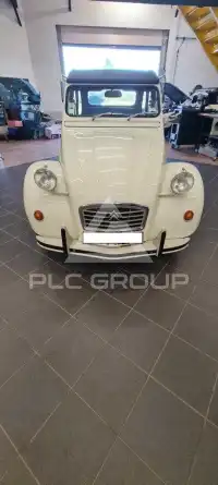 1984 Citroen 2 CV