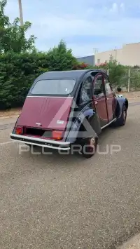 1984 Citroen 2 CV