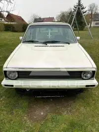 1984 Volkswagen GOLF