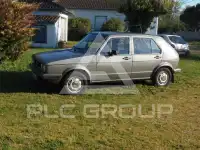 1984 Volkswagen GOLF
