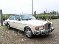 1984 Rolls Royce Silver Spur