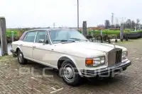 1984 Rolls Royce Silver Spur