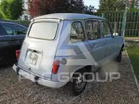 1984 Renault R 4