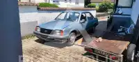 1984 Opel Ascona