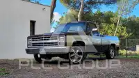 1985 Chevrolet Silverado