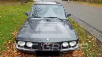 1985 BMW 523