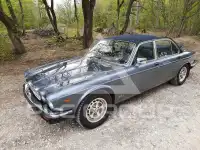 1985 Jaguar XJ