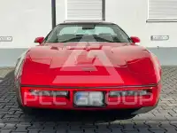 1985 Corvette C4