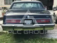 1985 Buick RIVIERA