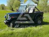1985 Jeep CJ