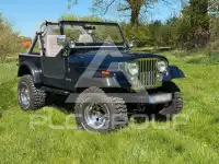 1985 Jeep CJ