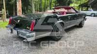 1985 Cadillac ELDORADO
