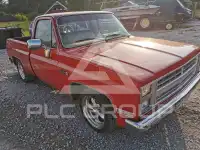 1985 GMC Sierra
