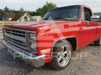 1985 GMC Sierra