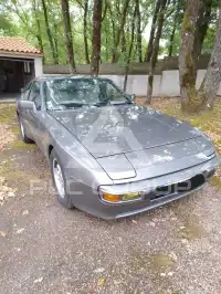 1985 Porsche 944